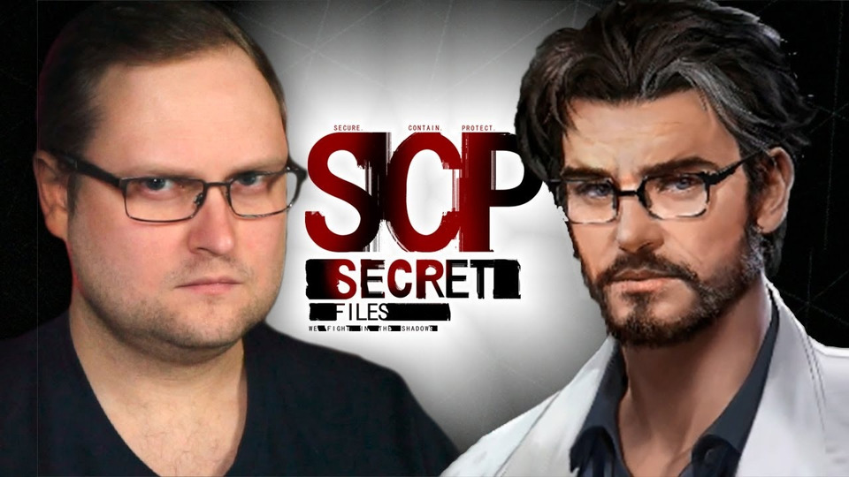s90e01 — SCP: Secret Files #1 ► УСТРОИЛСЯ НА НОВУЮ РАБОТУ