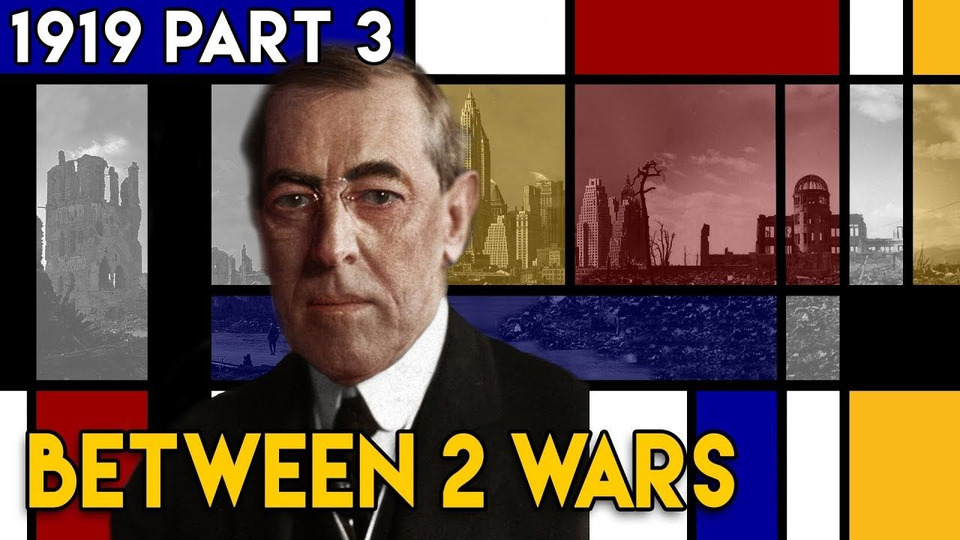 s01e05 — 1919 Part 3: Peace, Revolution and the Treaty of Versailles