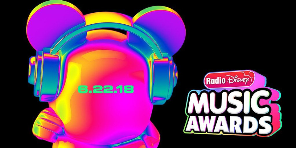 s2018e01 — The 2018 Radio Disney Music Awards