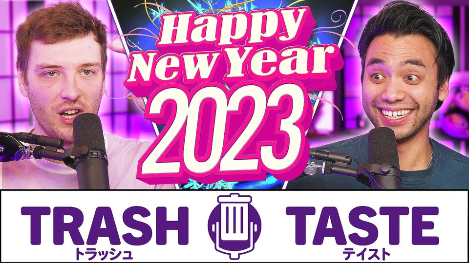 s03e132 — Trash Taste 2022 Review