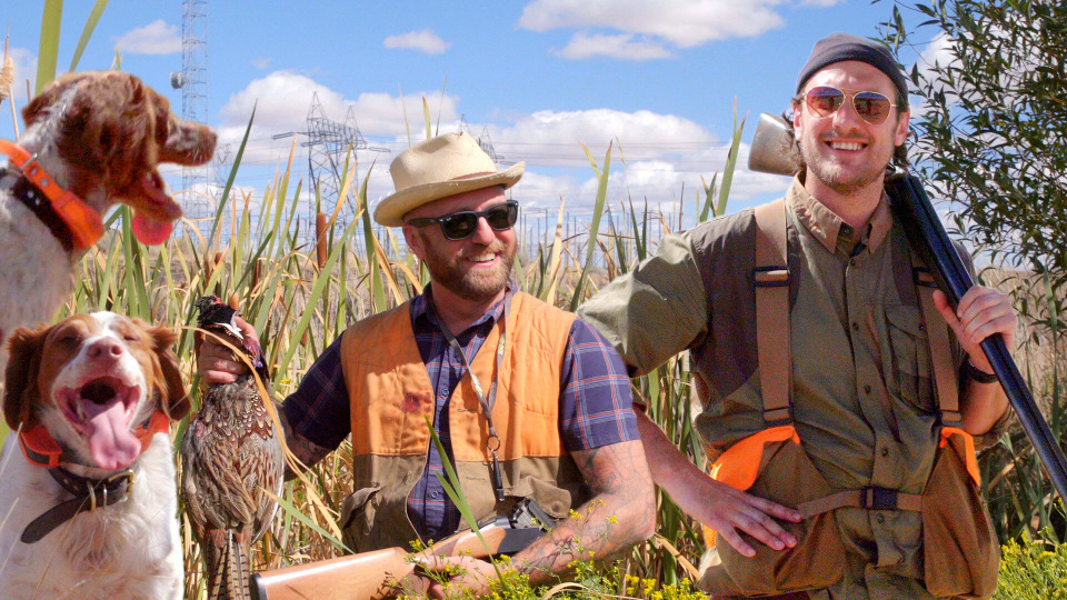 s03e05 — Brad Goes Pheasant Hunting