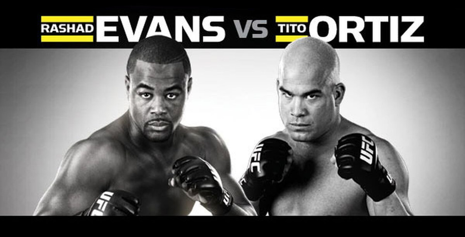 s2011e09 — UFC 133: Evans vs. Ortiz