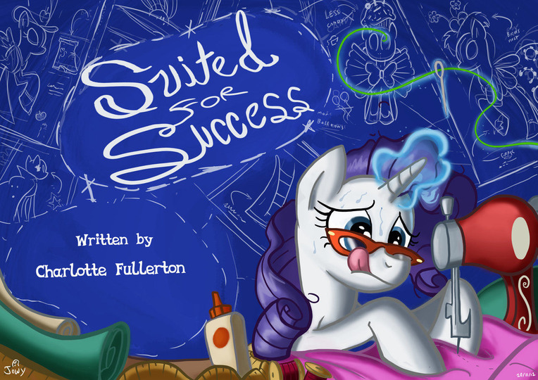 s01e14 — Suited for Success