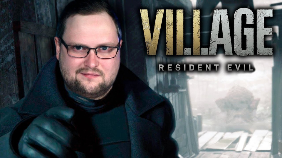 s30e43 — Resident Evil 8: Village #10 ► СЫН МАМИНОЙ ПОДРУГИ 