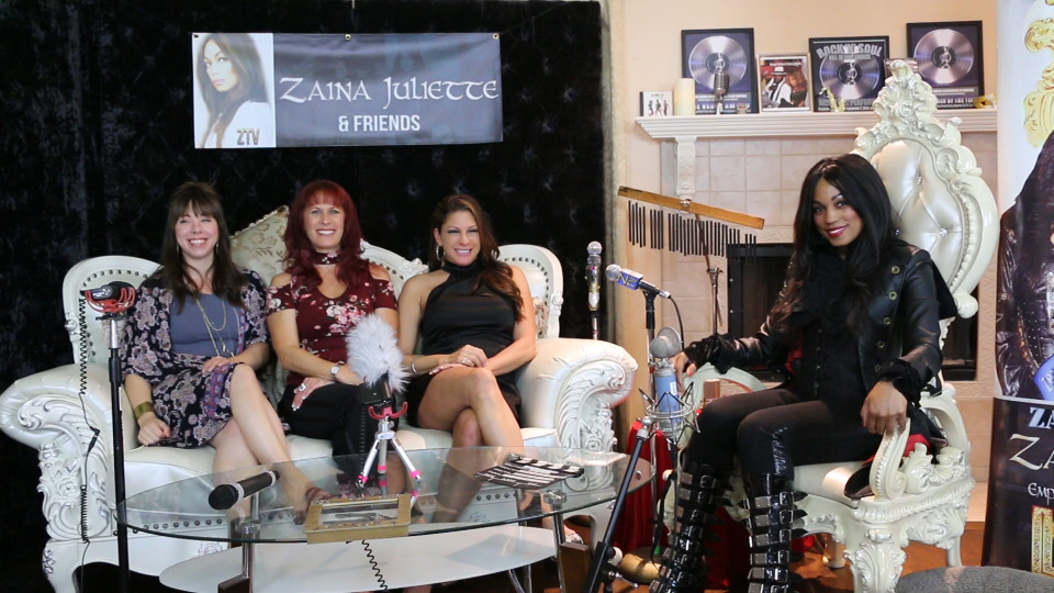 s01e05 — Zaina Juliette & Friends | Girl Power - with Gladius and The Saccetts