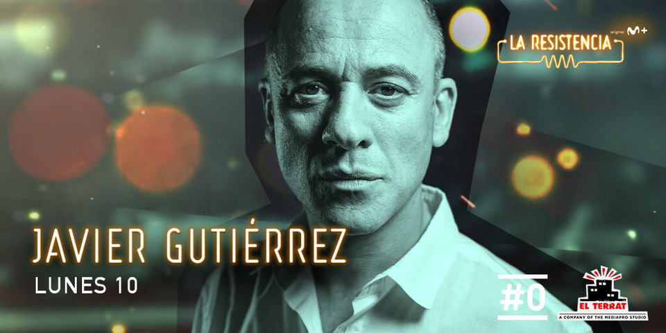 s05e57 — Javier Gutiérrez