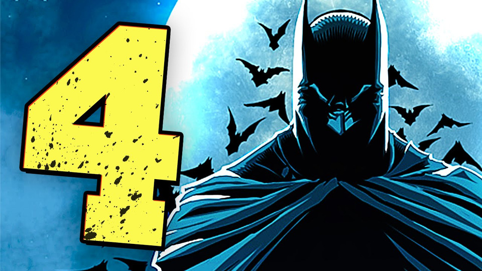 s05e151 — BATMAN: The Telltale Series Прохождение — Часть 4 — ДЕТЕКТИВ