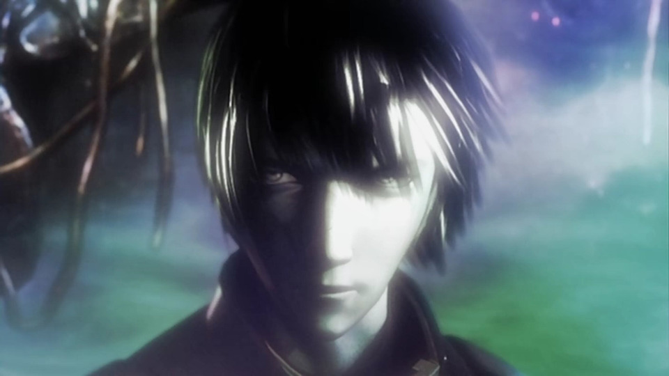 Prologue of Blame!: Killy