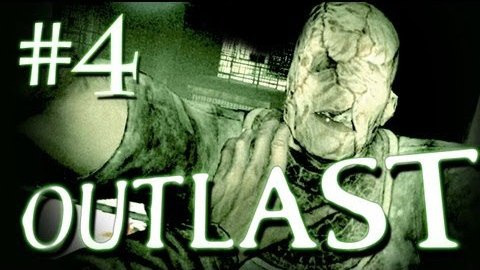 s04e373 — Outlast Gameplay Walkthrough Playthrough - Part 4 - I DONT WANT TO KISS YOU!