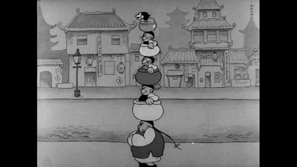 s1933e03 — MM050 One Step Ahead Of My Shadow