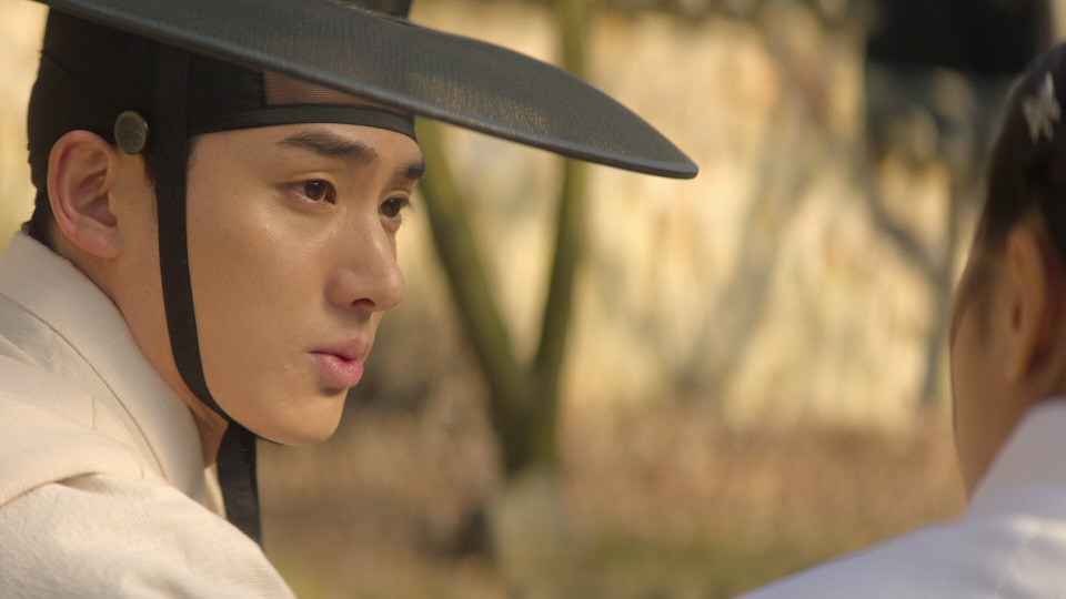 Imperfect Jae, Departing Yi - My Name is Jae-yi