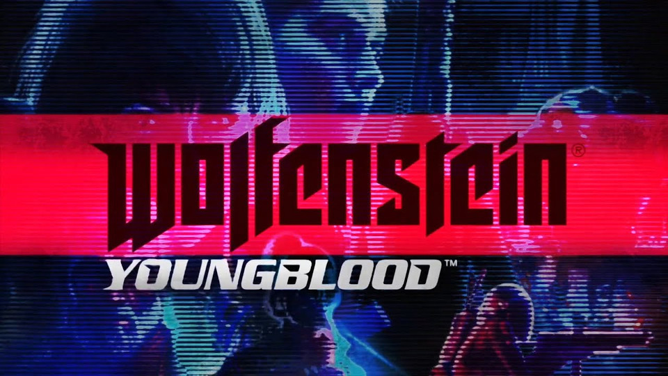 s2019e583 — Поиграл в Wolfenstein: Youngblood и что-то как-то эээ… появились вопросы.