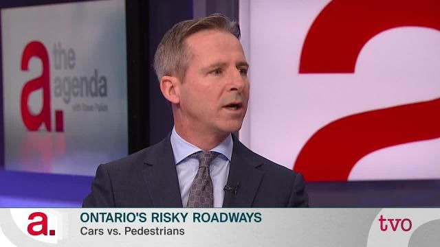 s12e124 — Ontario's Risky Roadways & The Road to Vision Zero