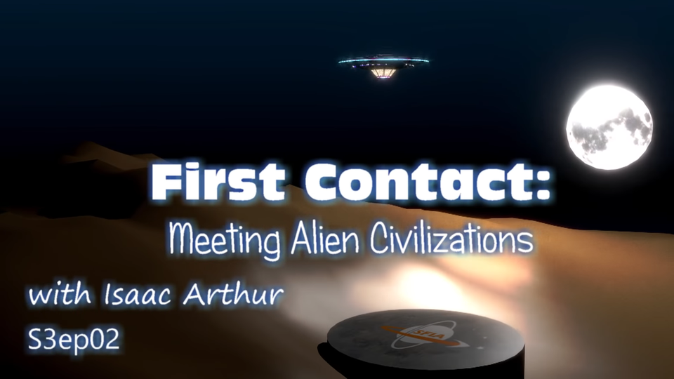 s03e02 — First Contact