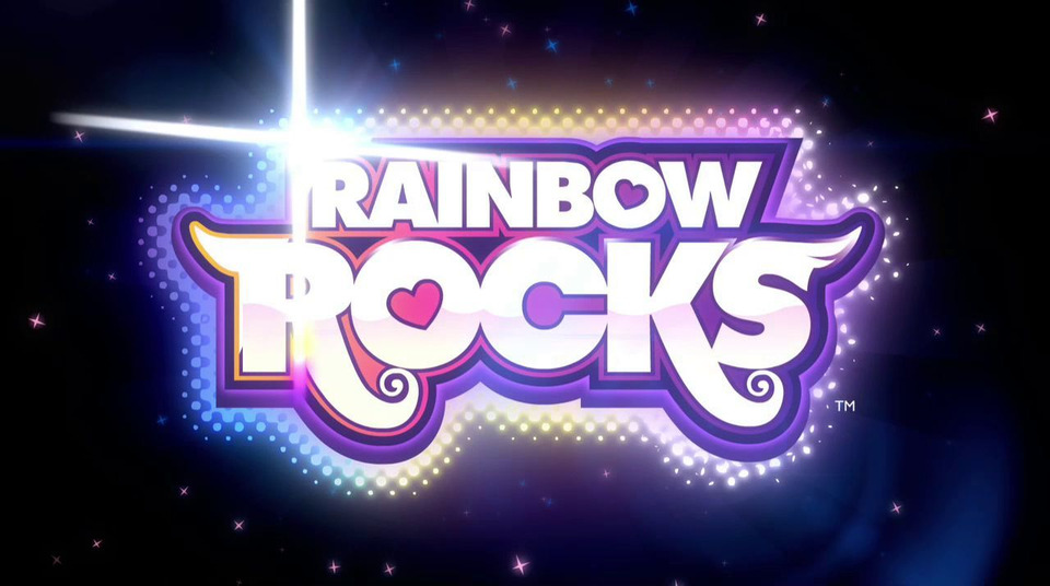 s2014e01 — Rainbow Rocks