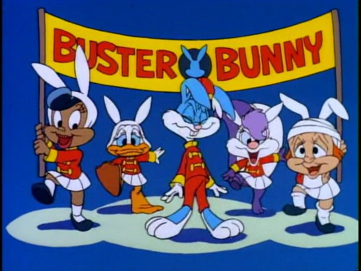 s01e05 — The Buster Bunny Bunch