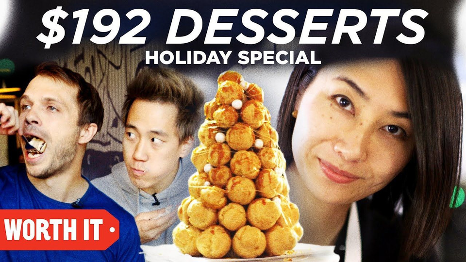 s05e08 — $192 Desserts • Holiday Special Part 2