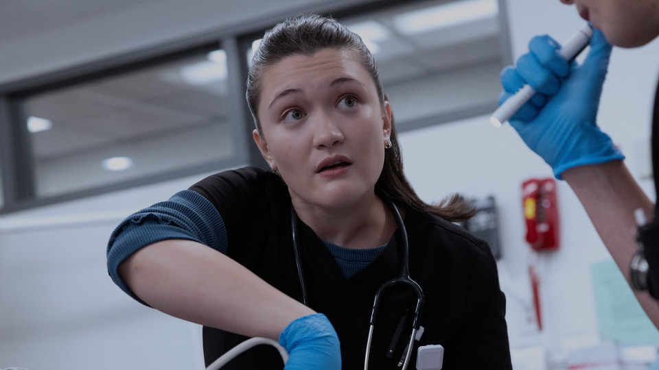 Больница Питт — s02e06 — 12:00 P.M.