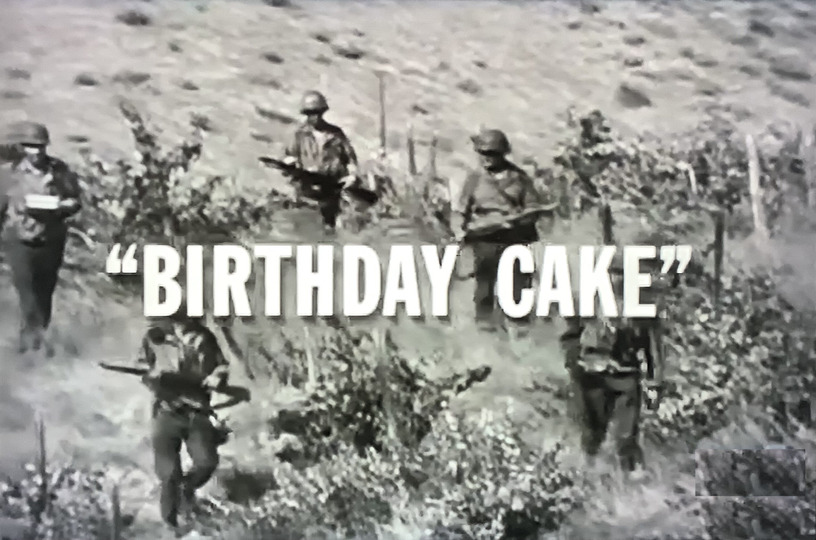 s03e15 — Birthday Cake