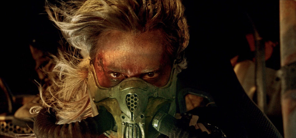 Could You Survive MAD MAX ?