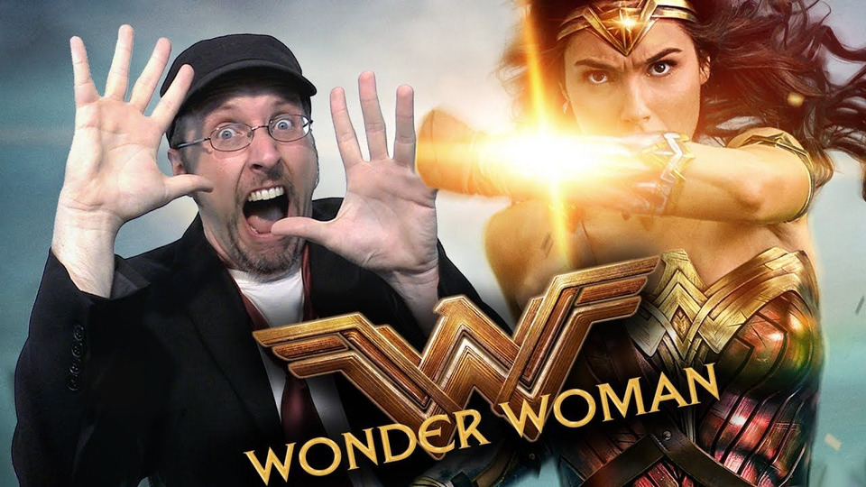 s10e24 — Wonder Woman