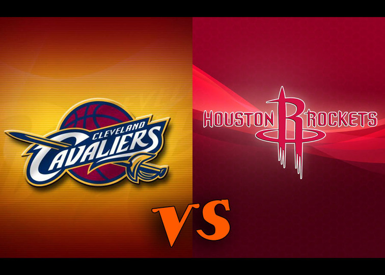 s71e46 — Cleveland Cavaliers​ vs. Houston Rockets