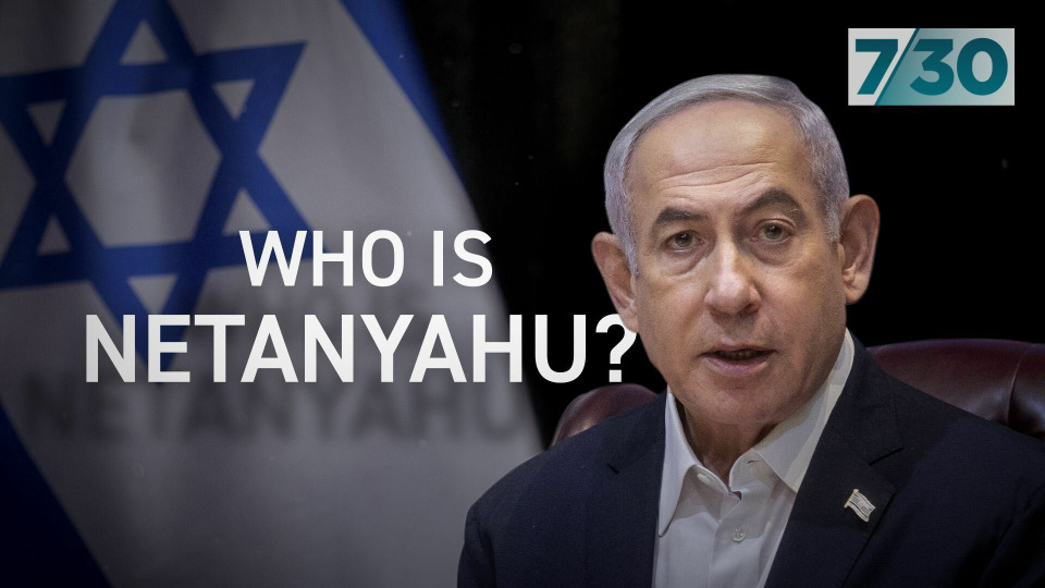 s2023e172 — Who is Netanyahu