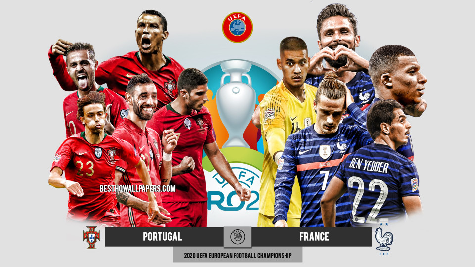 s01e35 — Группа F. 3-й тур: Португалия — Франция