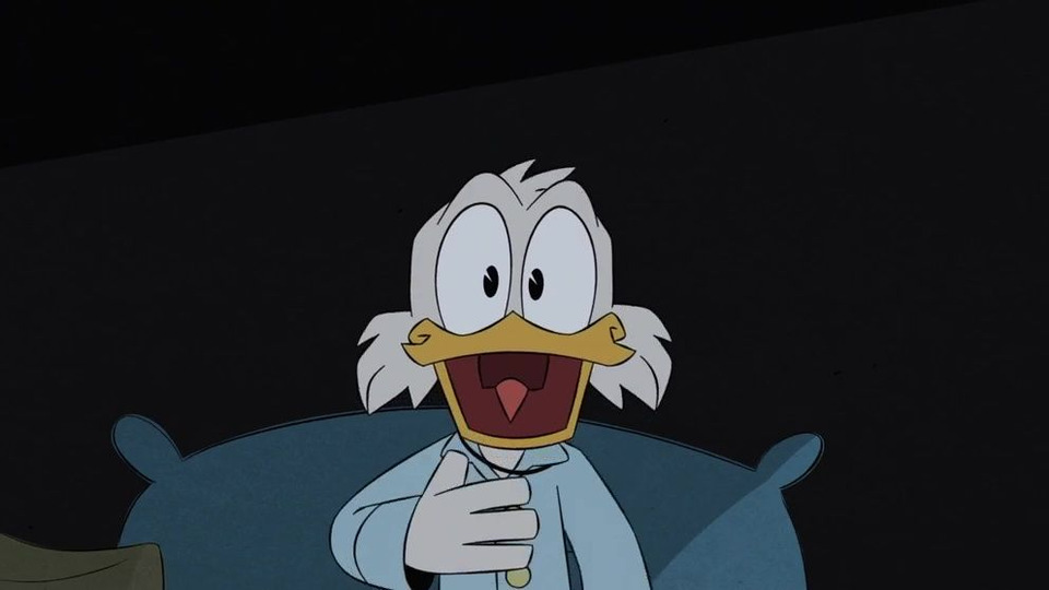 s01e19 — The Other Bin of Scrooge McDuck!