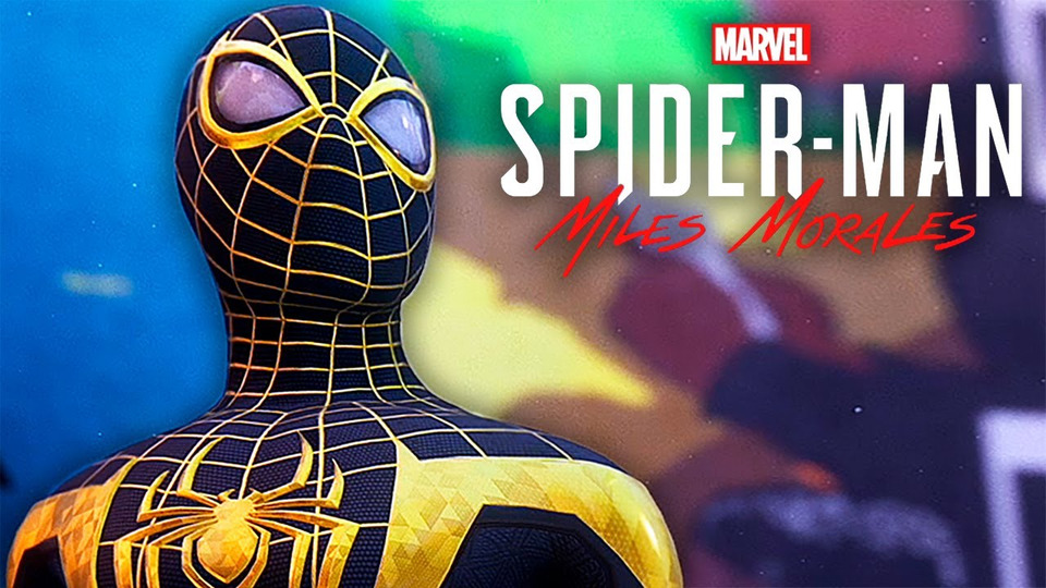 s06e45 — Spider-Man: Miles Morales #11 ► ПОСЛЕДНИЕ ЗАДАНИЯ