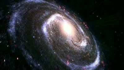 s03e07 — Did a Black Hole Build the Milky Way?