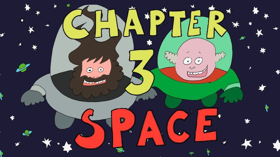 s01e03 — Chapter 3 (Space)