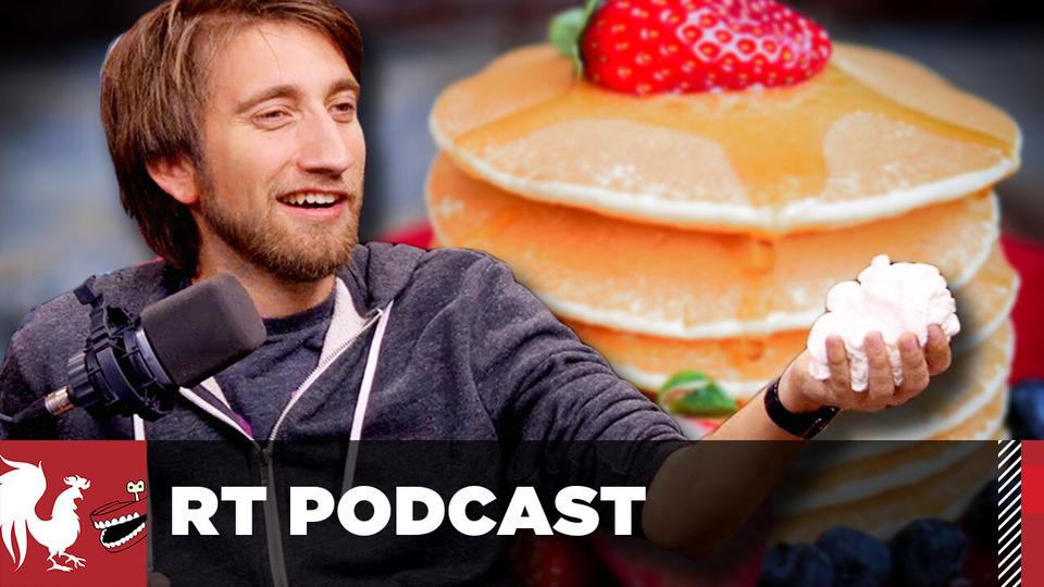 s2016e06 — The Pancake Podcast - #362