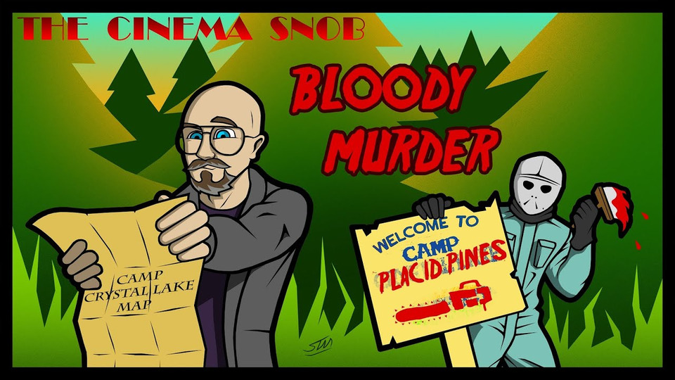 s16e18 — Bloody Murder