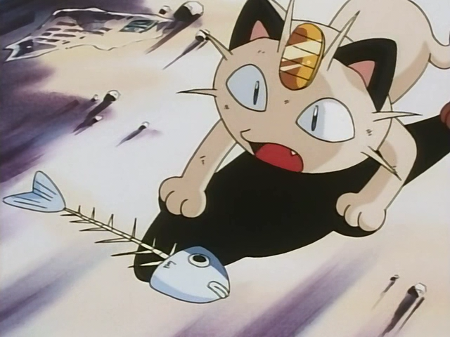 s01e68 — Go West Young Meowth