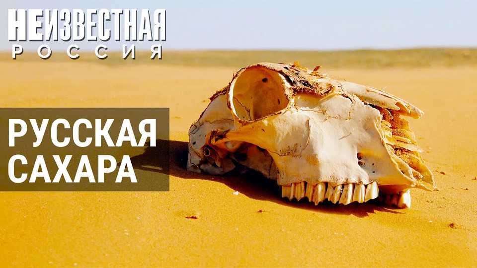 s07e16 — Русская Сахара