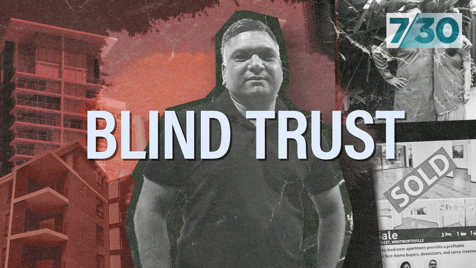 s2023e138 — Blind Trust