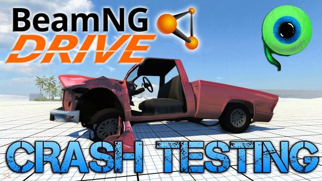 s02e549 — BeamNG | CRASH TESTING | DO I get my licence now?