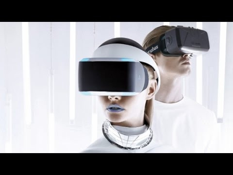 s2015e235 — Поиграл в PlayStation VR — виртуальная реальность и ее новый виток. Игры Sony и Walking Dead
