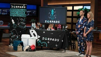 s10e13 — Life Lift Systems, Fresh Bellies, SubSafe, Zorpads