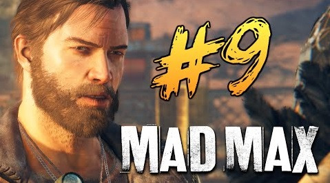 s05e787 — Mad Max (Безумный Макс) - Лагерь Помойки? Захватим! #9