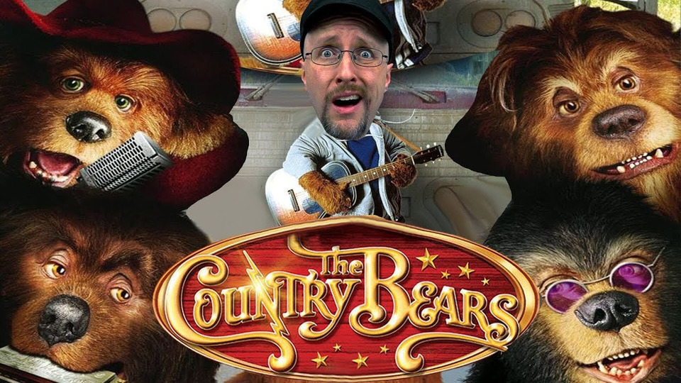 s12e07 — The Country Bears