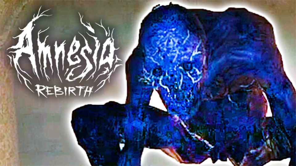 s52e03 — Amnesia: Rebirth #3 ► ПЕРВАЯ ВСТРЕЧА