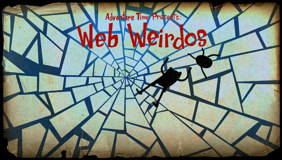 s04e03 — Web Weirdos