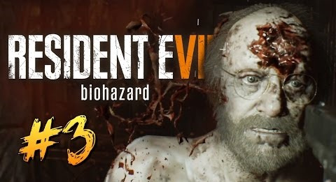 s07e66 — МАНЬЯК С БЕНЗОПИЛОЙ - Resident Evil 7 #3