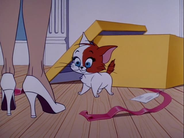 s01e06 — The Unshrinkable Jerry Mouse