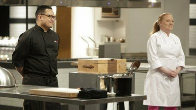 s13e01 — 18 Chefs Compete