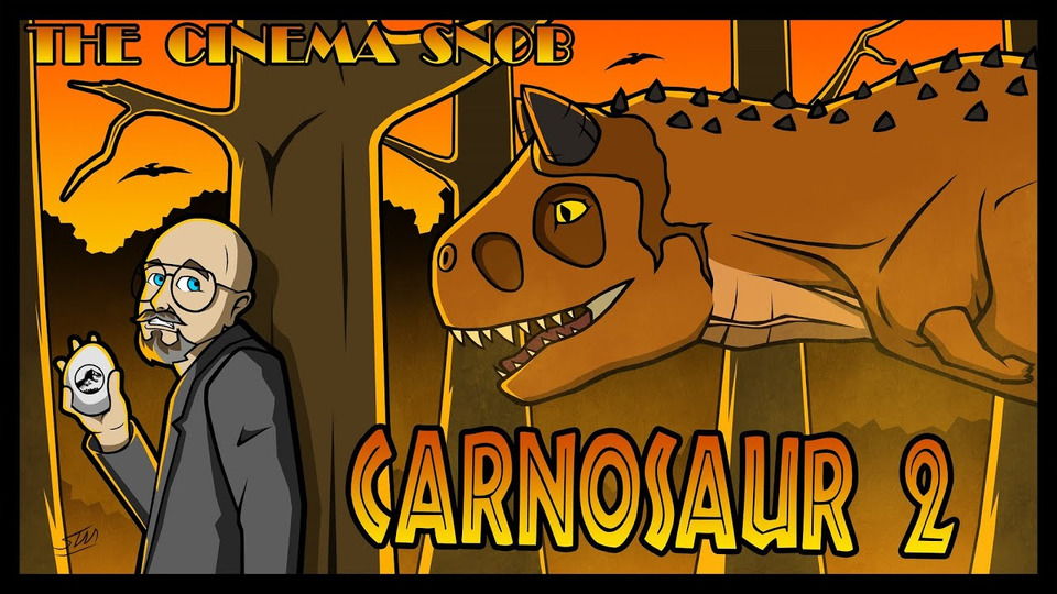 s16e22 — Carnosaur 2