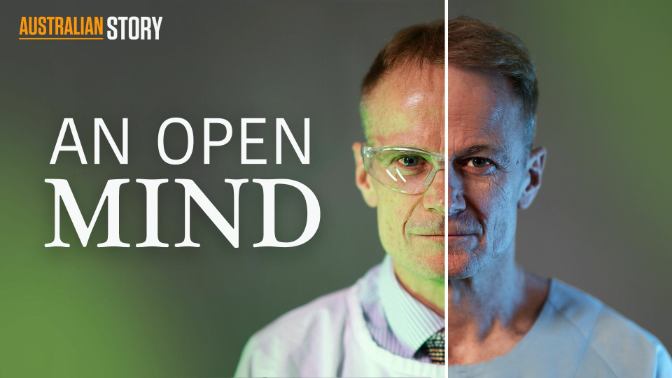 s28e33 — An Open Mind - Professor Richard Scolyer