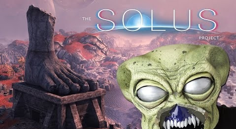s06e545 — The Solus Project - ИНОПЛАНЕТНАЯ ЦИВИЛИЗАЦИЯ #2